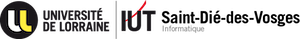 Logo de l'IUT