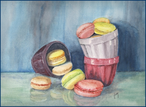 Les macarons